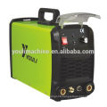 CE approved 2 in 1 dc inverter mma/tig arc welding machine with plastic cover HP-160LC